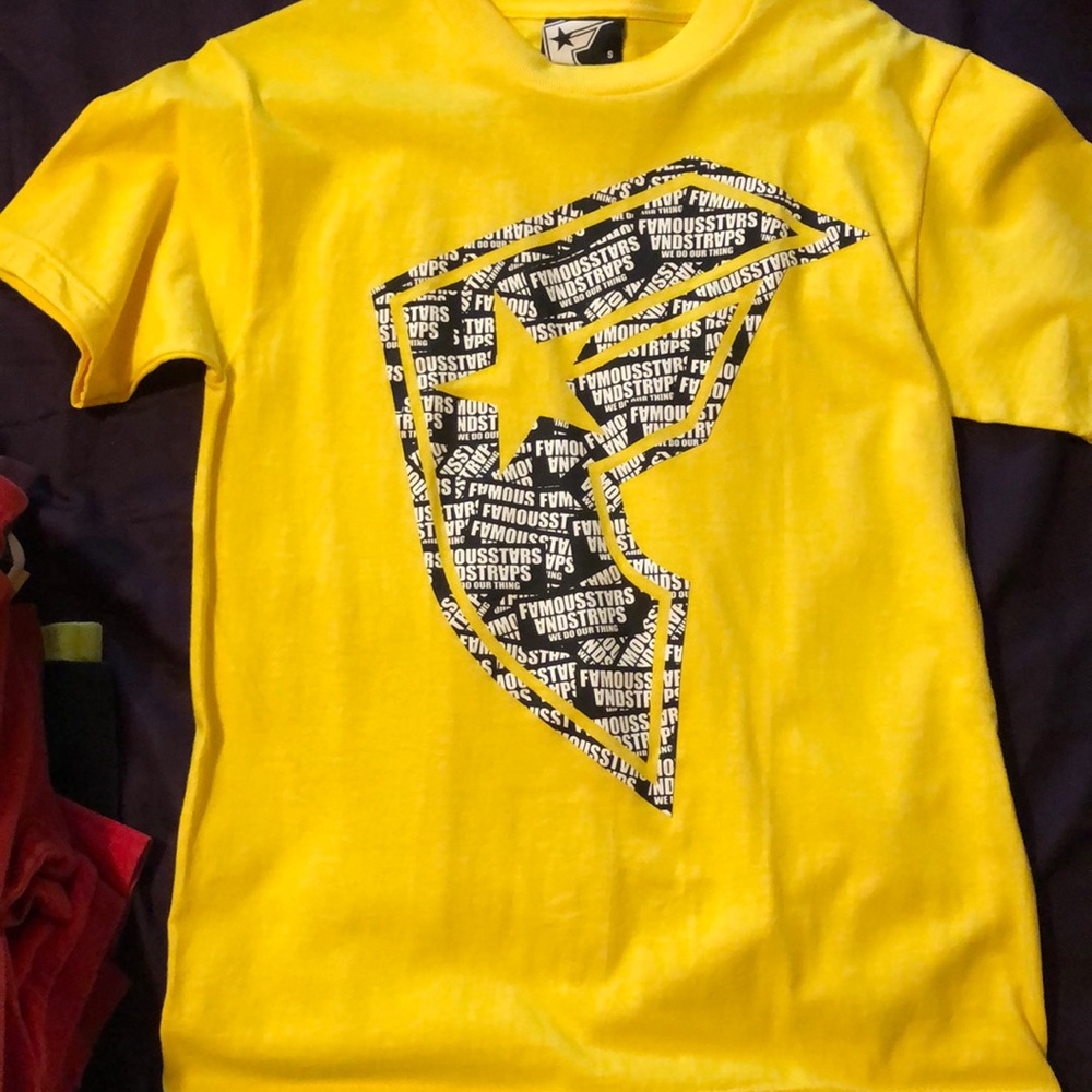 Famous Stars and Strap